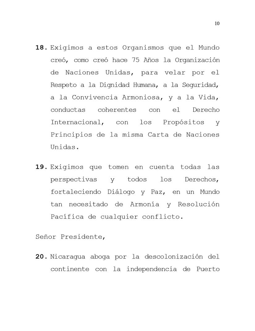 mensaje-onu-nicaragua
